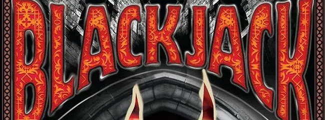 Blackjack (Darkside, #5) Blackjack (Darkside, #5)